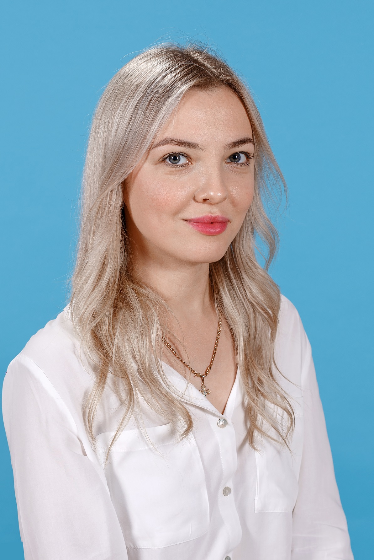 Азарова Анна Анатольевна.