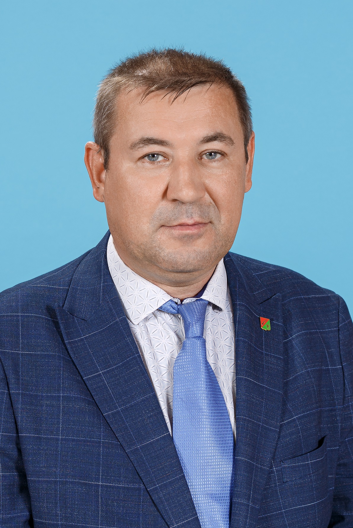 Курбатов Алексей Викторович.