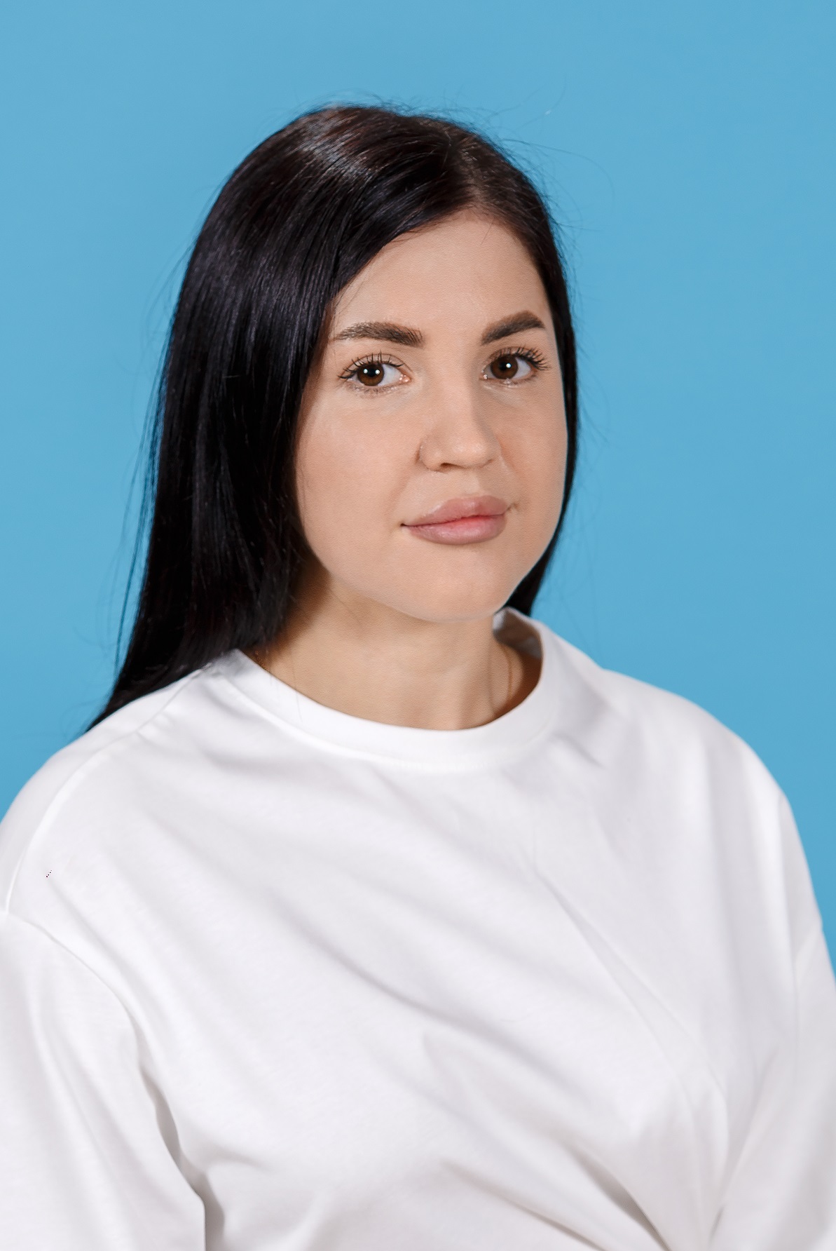 Орлова Полина Николаевна.