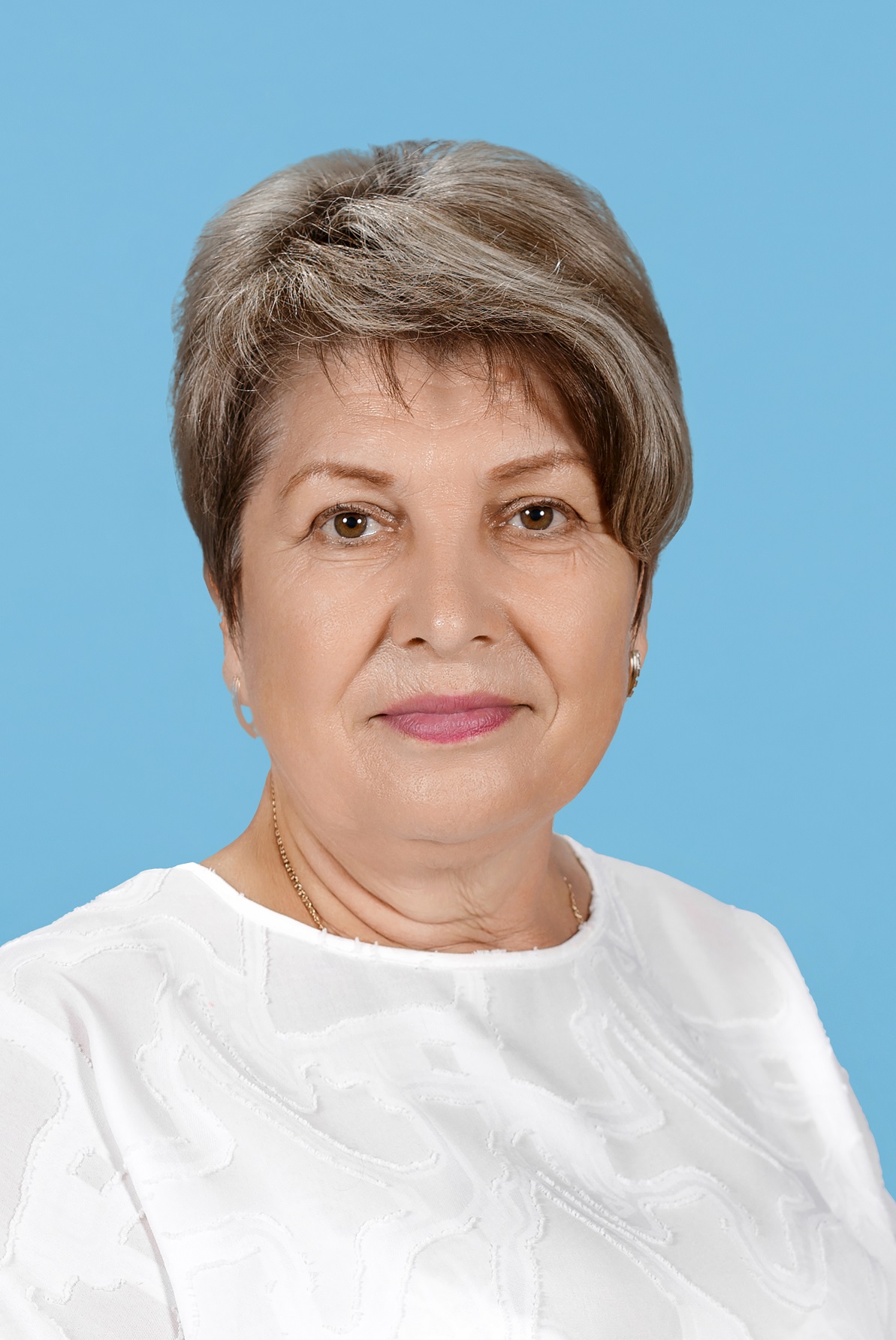 Нарыкова Раиса Тихоновна.