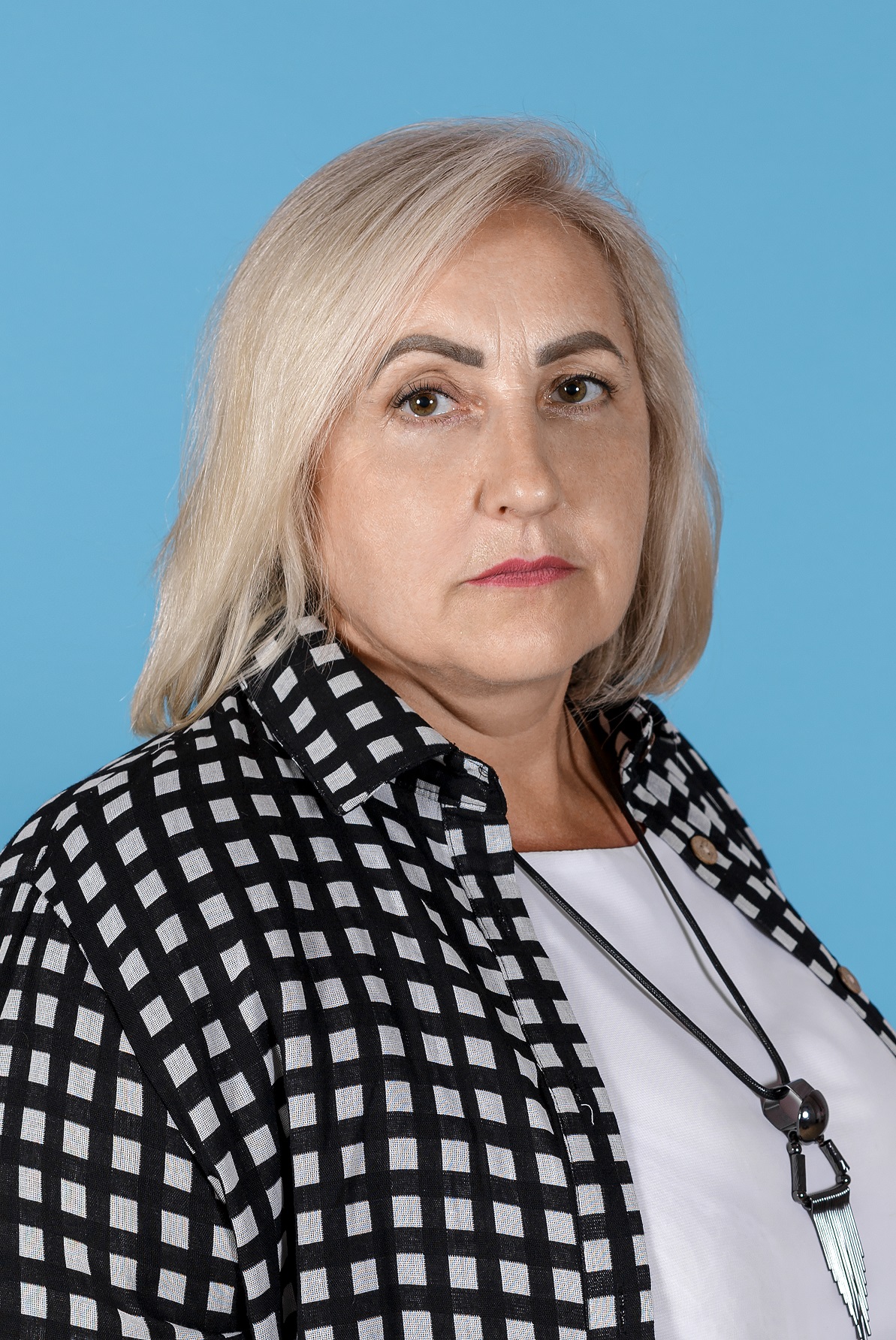 Черноусова Инна Ивановна.