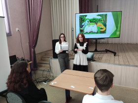 Отборочные состязания "Зарница 2.0".